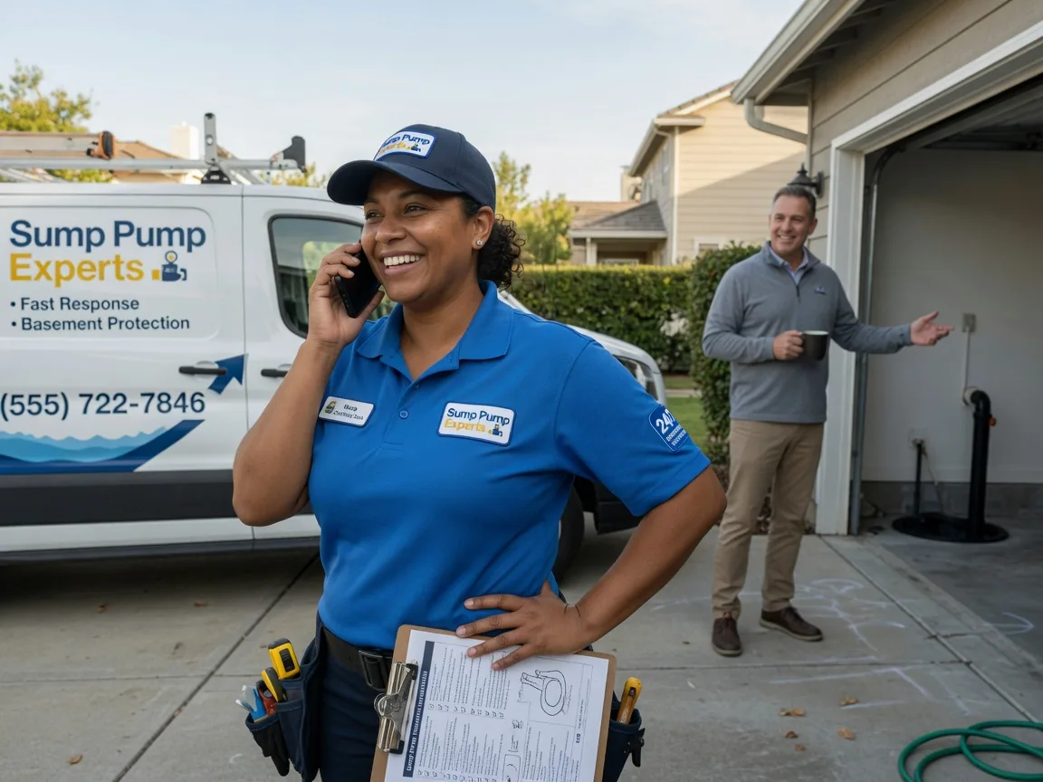 Sump Pump Repair New Gloucester, ME FAQs